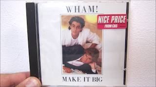 Wham! - Like a baby (1984 Album version)