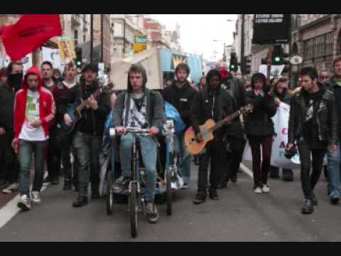 the streets are ours - the king blues