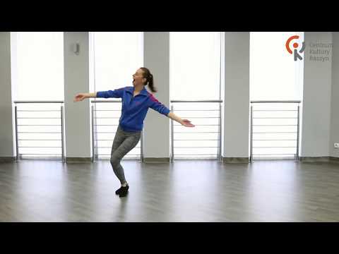 Zajęcia taneczne z Moniką / 6 / Oberek