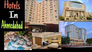 Best Hotels in Ahmedabad
