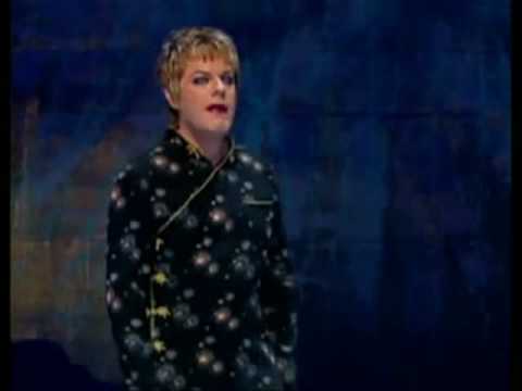 Eddie Izzard The element of surprise