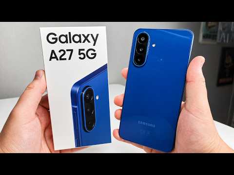 Samsung A276 5G 6/128GB 5000mAh Black