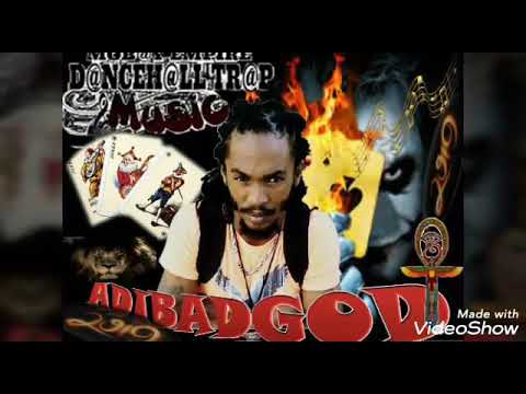 ADIBADGAD - GUESS DI WRIGGLE ( DECK SHUFFLING )