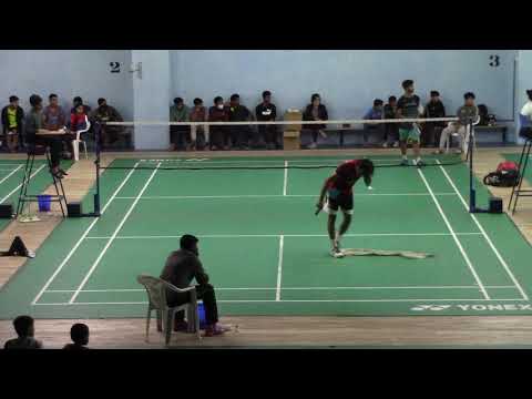 Rahul BM vs Mithun 2