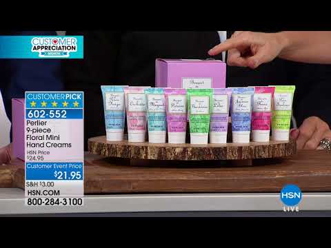 HSN | HSN Today: Perlier Beauty Mother's Day Special 04.24.2018 - 08 AM