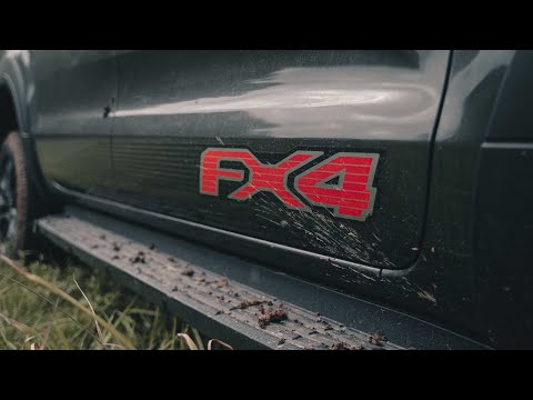 Lanzamiento Ford Ranger FX4 | todas las características.