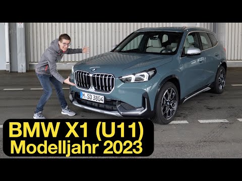 2023 BMW X1 sDrive18d (U11): so steigt die Vorfreude auf den M Performance [4K] - Autophorie