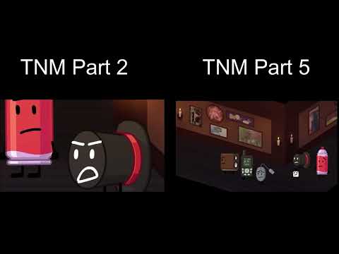 All The Nightly Manor Part 5 Connections