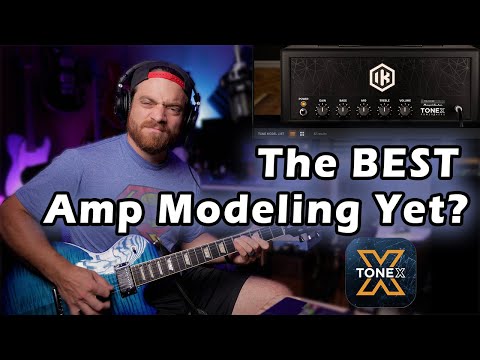 TONEX may have just CRUSHED all the competition...