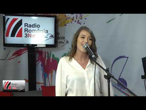 3Net Live Sessions.Andreea Popa - Riptide