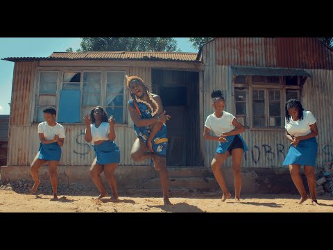 Nikotina KF ft. Lil Chris Beatz  - Ametramo (Official Video)