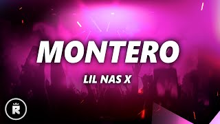 Download lagu Lil Nas X - Montero (Lyrics) mp3