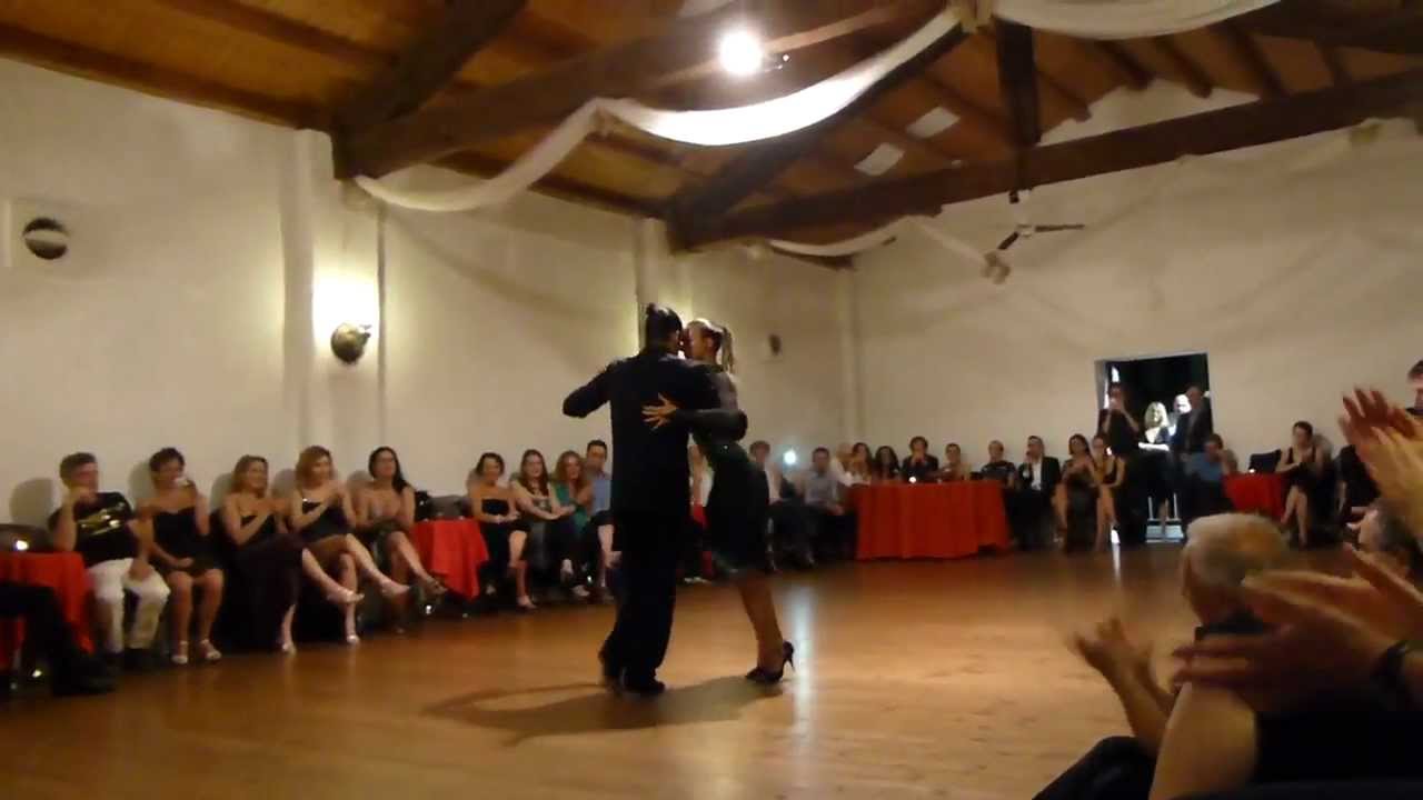 Noche de Tango - Matteo y Ludovica Antonietti Tango Show - Cascina Dal Pozzo