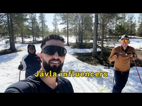 Stafetten - Mot alla odds: "Jävla influencers"