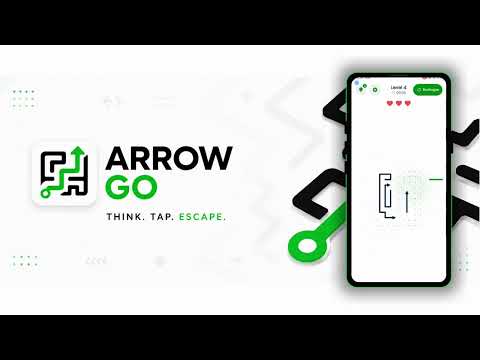 Arrow Go: Tap Away Puzzle video thumbnail