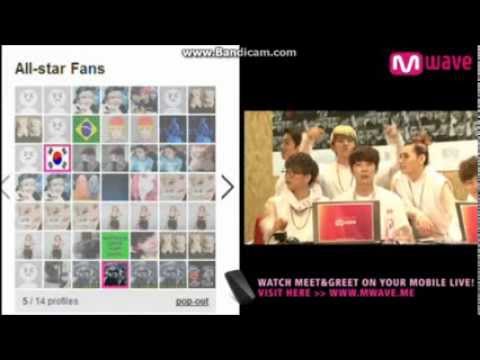 140320 Toppdogg Online Meet and Greet - Kidoh's gwiyomi