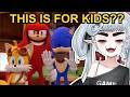 Sonic Boom Out Of Context Is HILARIOUS