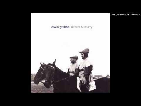 David Grubbs - A Dream To Help Me Sleep