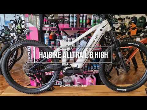 Vidéo ALLTRAIL 8 HIGH 2026