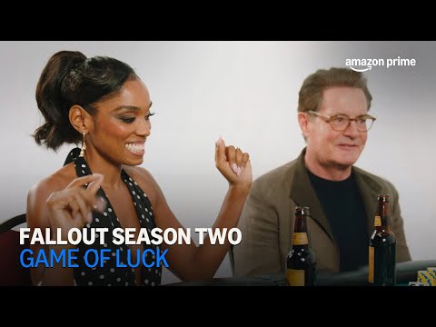 Fallout Season Two | Game of Luck | Amazon Prime