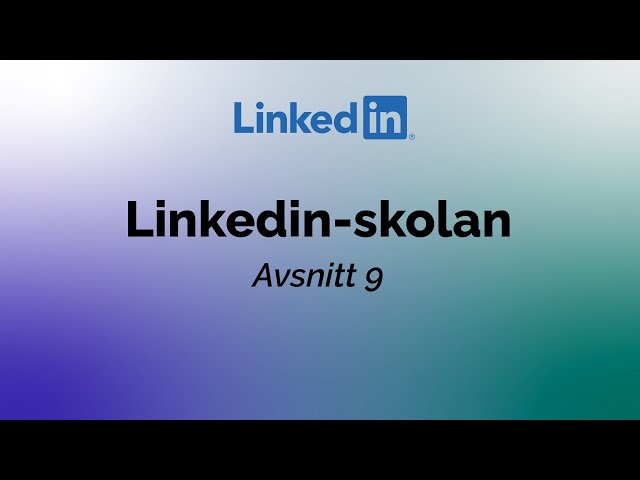 Video förhandsgranskning