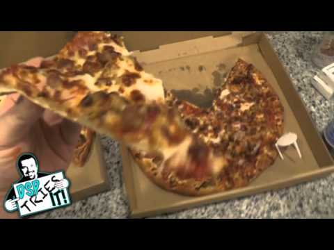DSP Tries It Ep. 110 - "Pizza Dudes" Pizza and Grinders