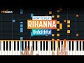 "Unfaithful" by Rihanna | HD Piano (Part 1) 