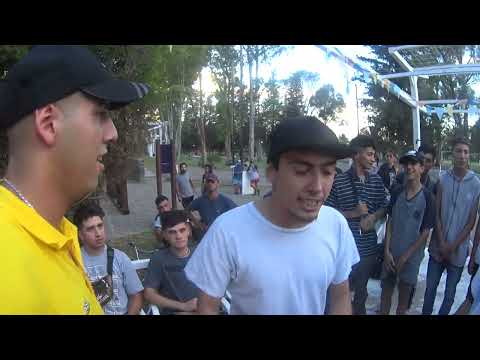 URBANMISTIK Fecha 4 8tavos - Pampa vs Gizmo vs Terra -