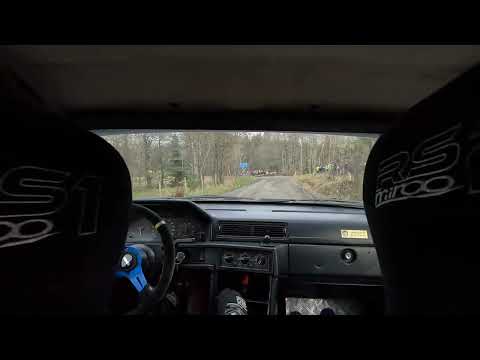 Novemberskölden 2025 ss3 avåk Emil Karlsson/Jonas Gustavsson 