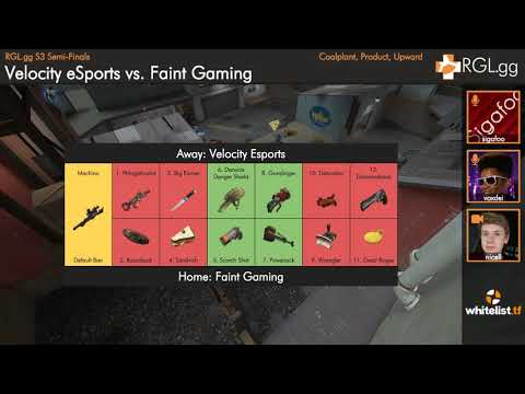 S3 - Pick/Ban Prolander - SEMI-FINALS  - Velocity vs Faint