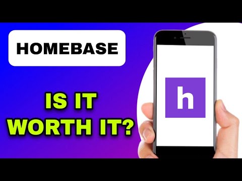 HOMEBASE APP REVIEW - IS IT WORTH IT? (EXPLAINED)
