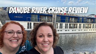 Danube River Cruise Review with AMAwaterways - All the highlights!🚢🏰🍷