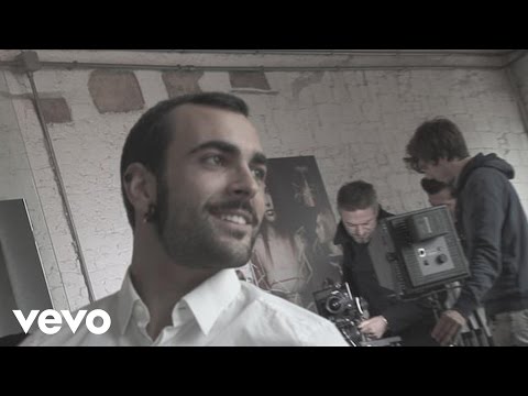 Marco Mengoni - La valle dei re - Backstage