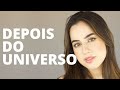 Depois Do Universo Giulia Be Cover Por Ana D Abreu