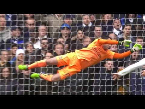 David Ospina vs Tottenham - 7/2/2015