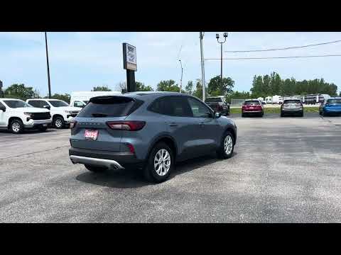 2025 Ford Escape Active FWD for sale at Lally Chevrolet Ltd. in Tilbury, ON