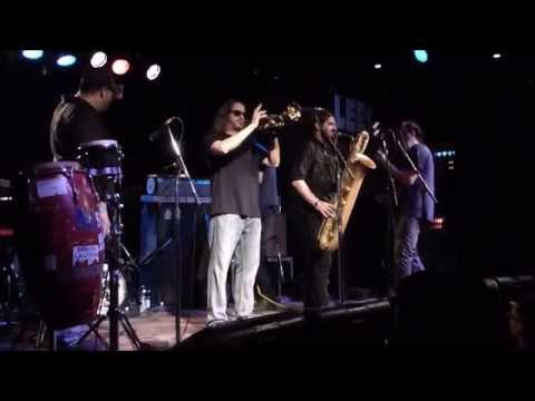 The Budos Band - Budos Rising - Live at Lee's Palace