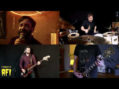 The Hidden Tape - The Boy Who Destroyed The World (AFI full cover)