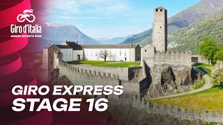 Giro Express 2026: Bellinzona e Cari