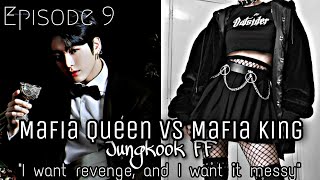Download lagu { Jungkook FF } Mafia Queen VS Mafia King | Episode 9 mp3