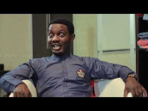AY'S CRIB COMEDY SERIES (AY COMEDIAN) (SEASON 2, EPISODE 11) (HOME MADE WIFE)
