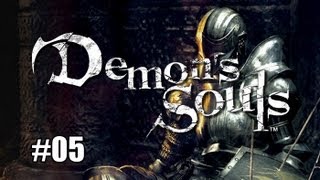 Let's die a lot in Demon's Souls Ep. 5 - Manic Mining