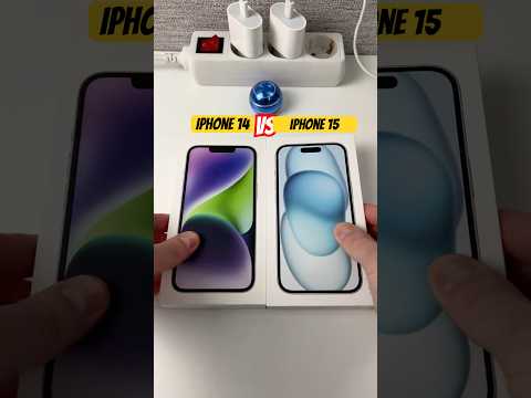 iPhone 14 VS 15 Speed Test Comparison | Boot | Call of Duty