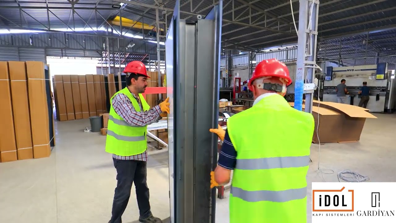 İdol Kapı Sistemleri’ni tanıyın