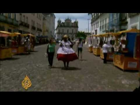 Afro-Brazilians keep the spirit alive - 26 Dec 08