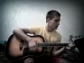 Парень классно играет на гитаре,дайте ходу пароходу(кавер) 