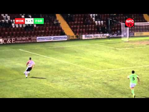 Woking 2-1 Forest Green Rovers (Match Highlights)