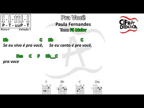 Diga - Paula Fernandes