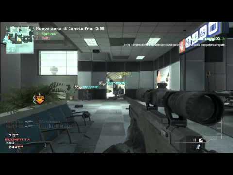 NexT TiiReX | Mw3 Clip