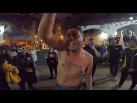 😱 #PKS vs. #YERO: CUARTOS Final #INTERBARRIOS 🏙️